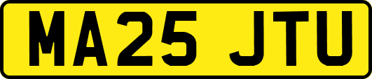 MA25JTU