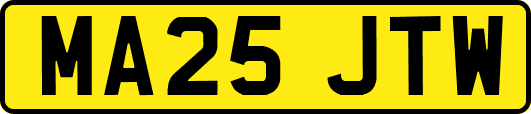 MA25JTW