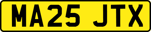 MA25JTX