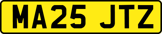 MA25JTZ