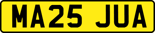 MA25JUA