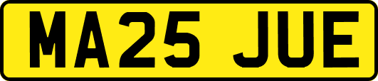 MA25JUE