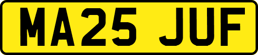 MA25JUF