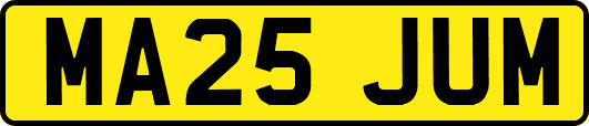 MA25JUM