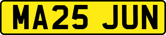 MA25JUN