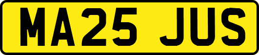 MA25JUS