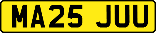 MA25JUU