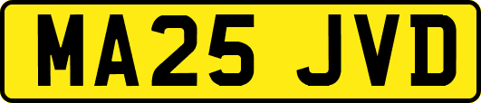 MA25JVD
