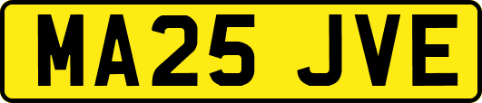 MA25JVE