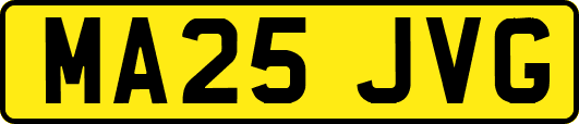 MA25JVG