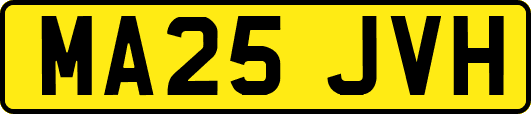 MA25JVH