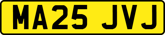 MA25JVJ