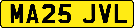 MA25JVL
