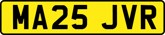 MA25JVR