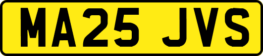 MA25JVS