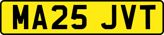 MA25JVT