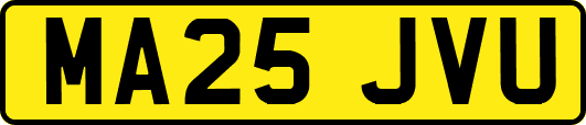 MA25JVU