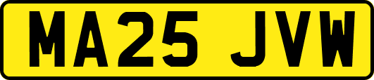 MA25JVW