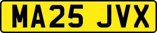 MA25JVX