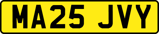 MA25JVY