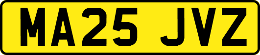 MA25JVZ