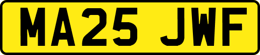 MA25JWF