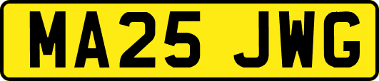 MA25JWG