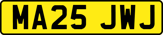 MA25JWJ