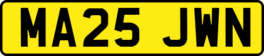 MA25JWN