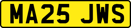 MA25JWS