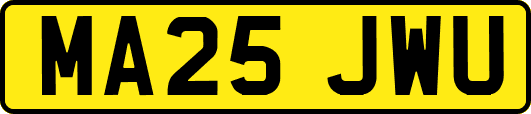 MA25JWU