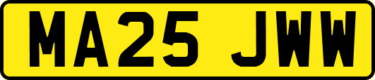 MA25JWW