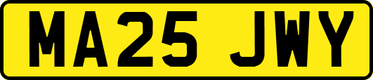 MA25JWY