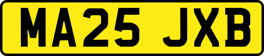 MA25JXB