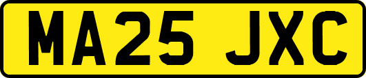 MA25JXC