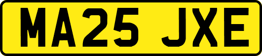 MA25JXE