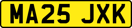 MA25JXK