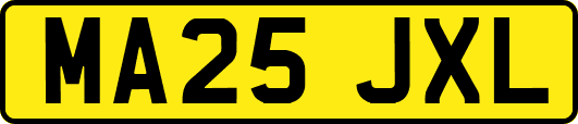 MA25JXL