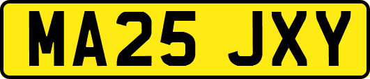 MA25JXY