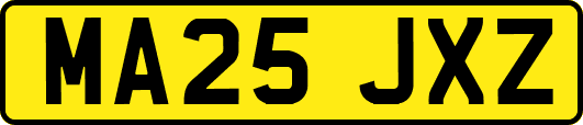 MA25JXZ