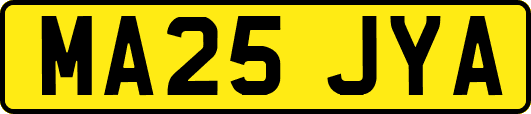 MA25JYA