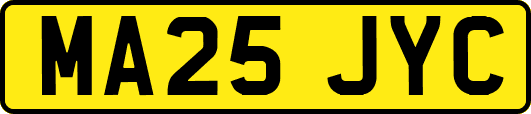 MA25JYC