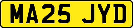 MA25JYD