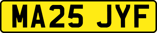 MA25JYF