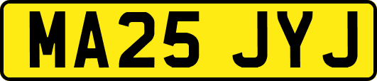 MA25JYJ