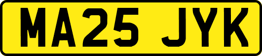 MA25JYK