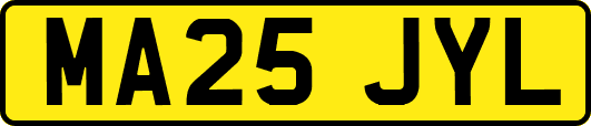 MA25JYL