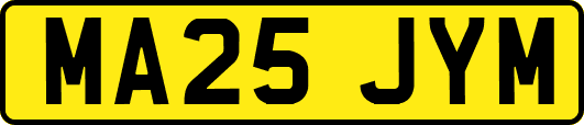 MA25JYM