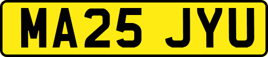 MA25JYU