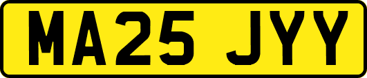 MA25JYY